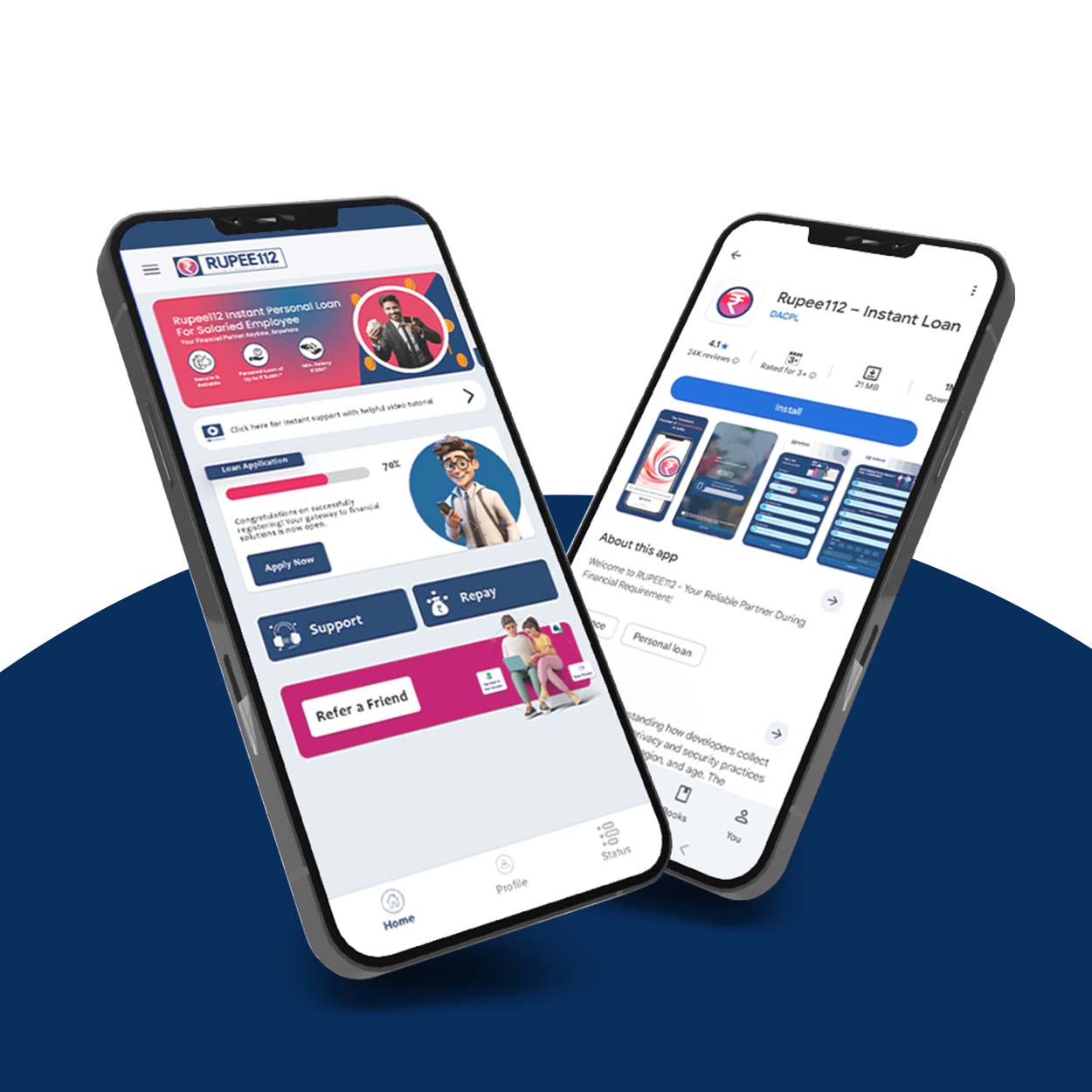 Loan app without cibil score