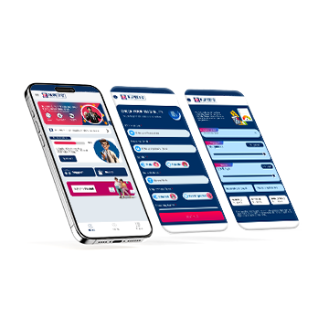 Install the rupee112 app