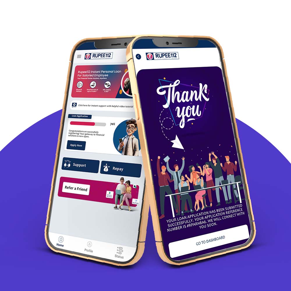 Loan app personal loan documents required