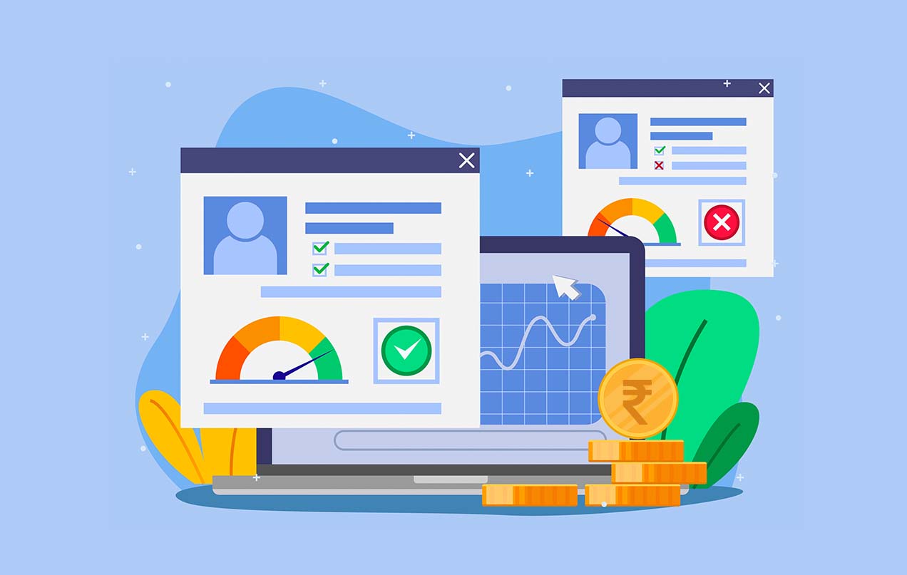 No Credit score required