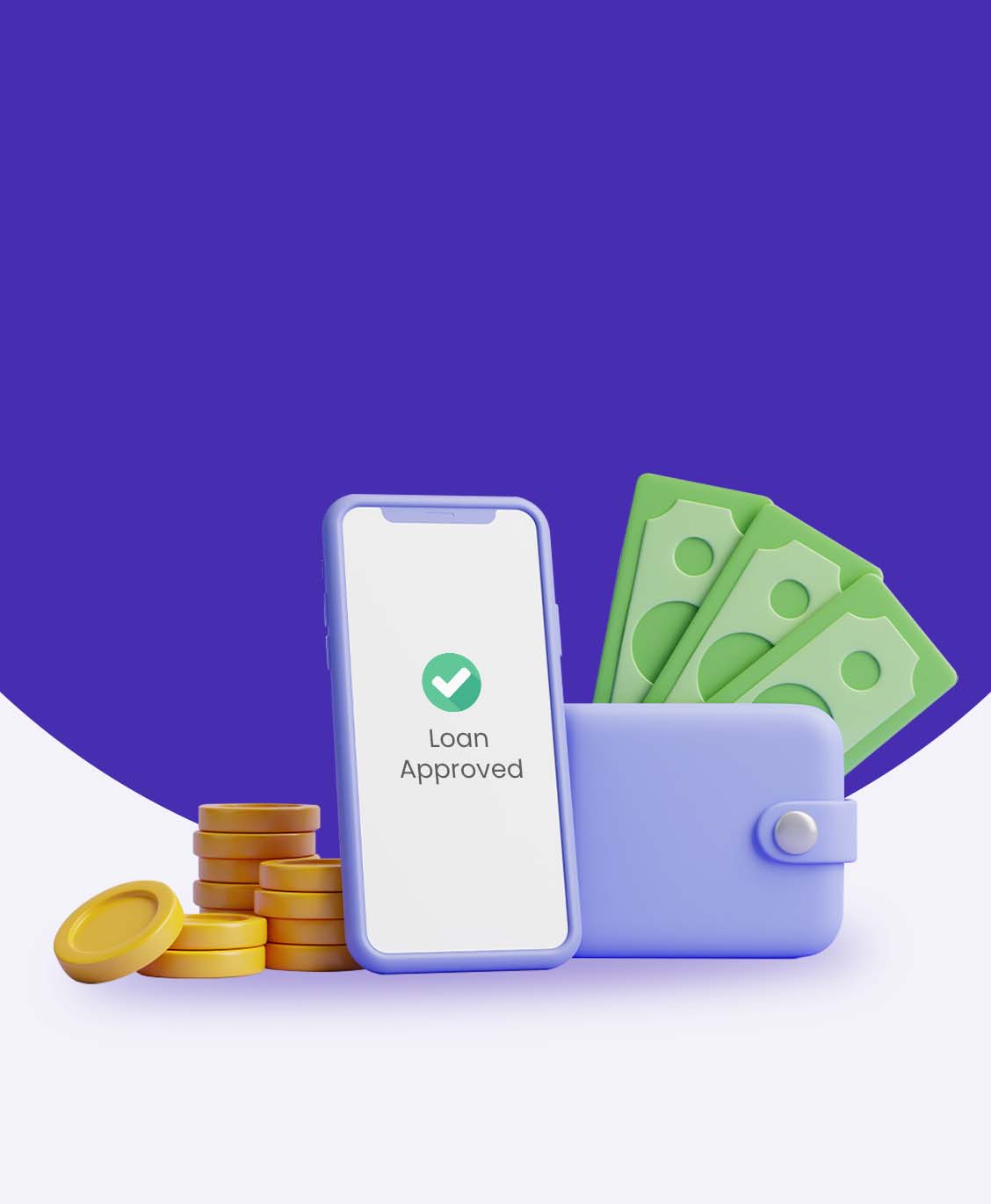 Personal loan for a defaulter