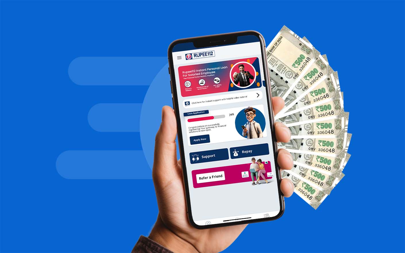 Why Is RUPEE112 the Best Platform