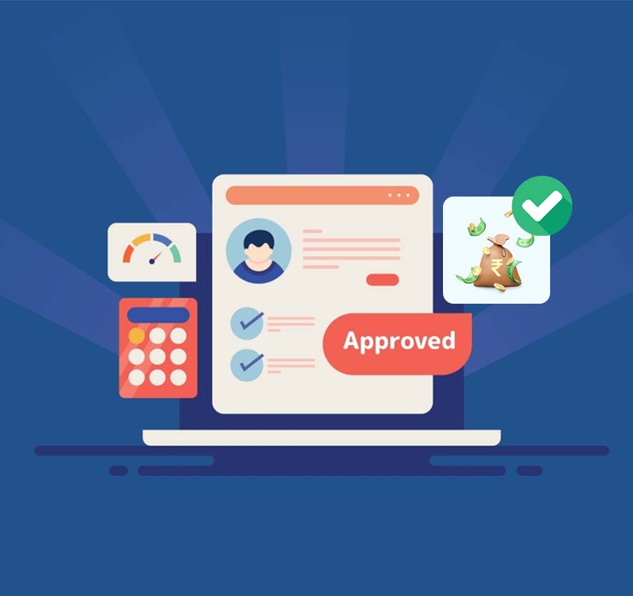 Personal loan process