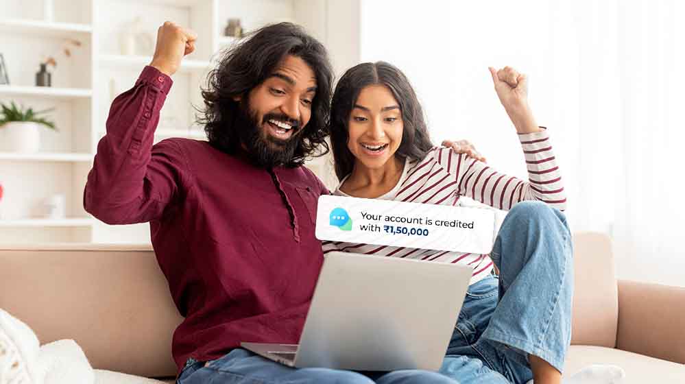 Loan approved with low cibil score