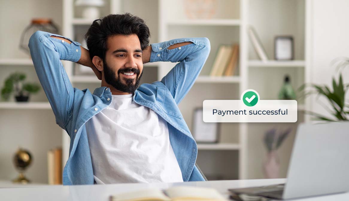 Repay your personal loan