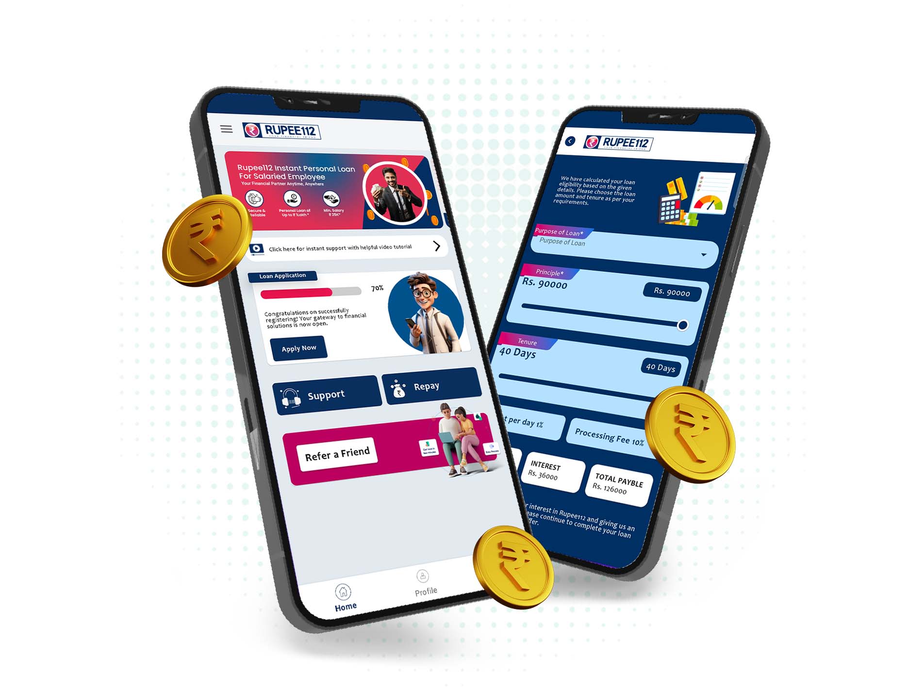 Loan app without cibil score