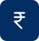 rupee icon